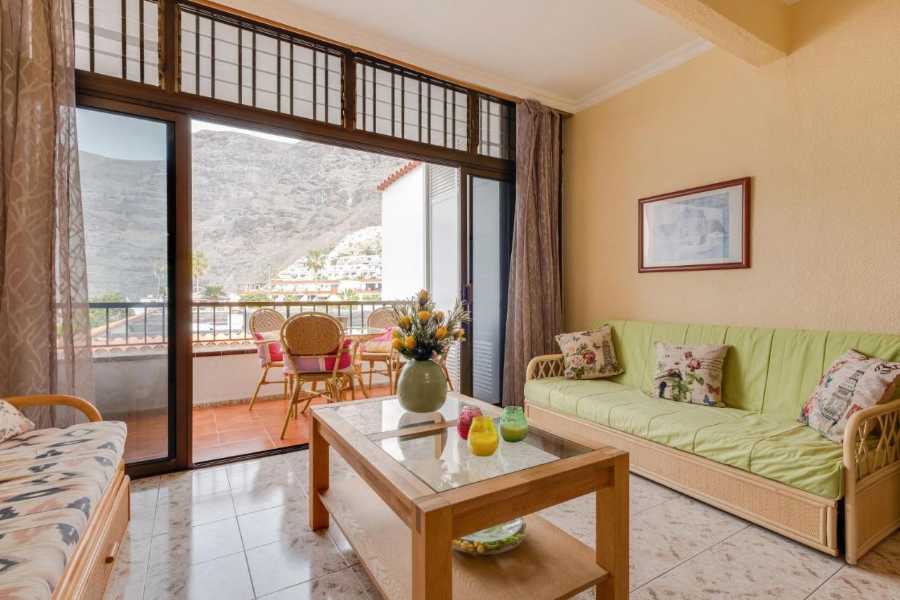 Bungalow Los Gigantes Villa Acantilado de los Gigantes ภายนอก รูปภาพ